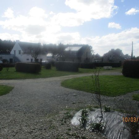 Camping Vert De Morlaix Garlan ภายนอก รูปภาพ