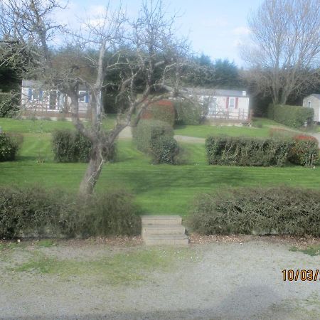 Camping Vert De Morlaix Garlan ภายนอก รูปภาพ