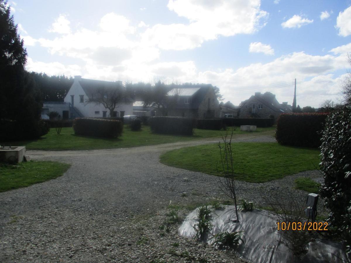 Camping Vert De Morlaix Garlan ภายนอก รูปภาพ