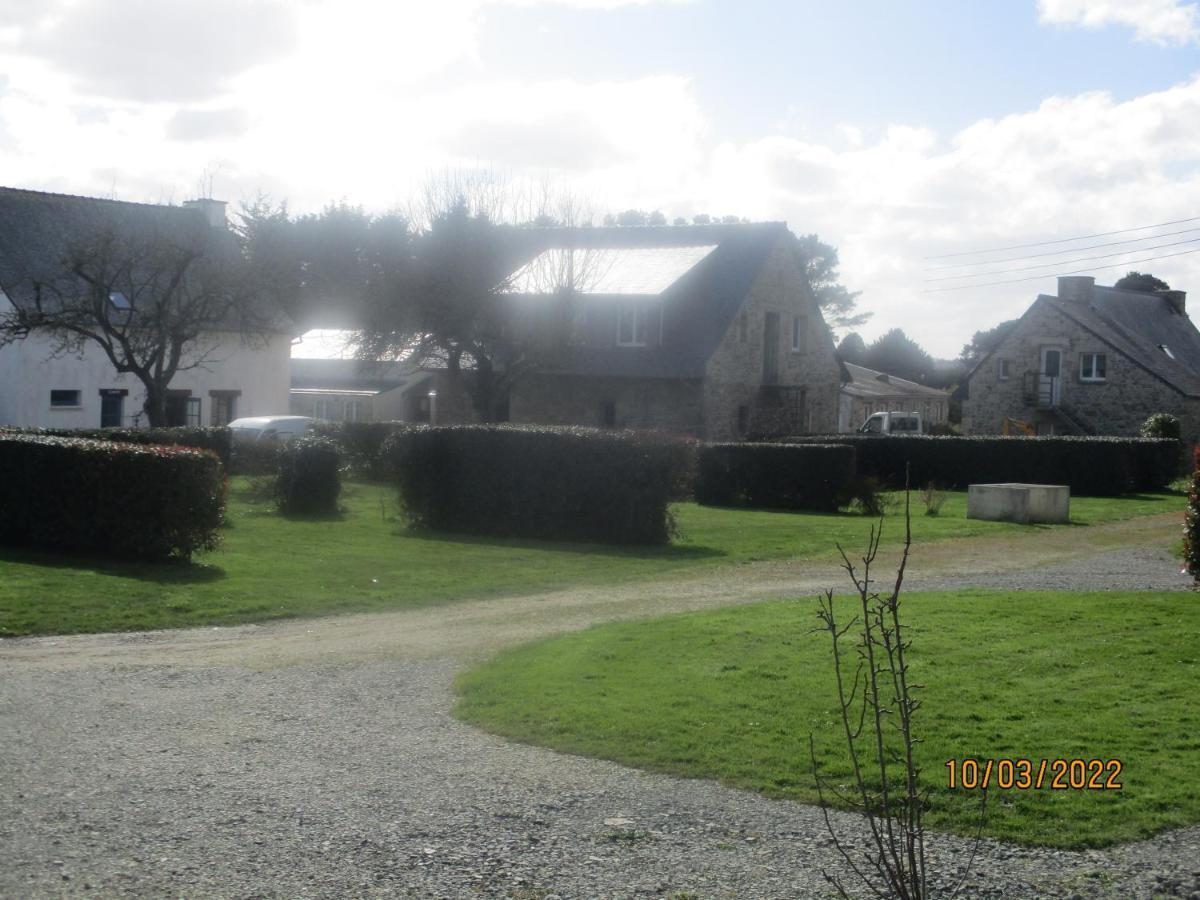 Camping Vert De Morlaix Garlan ภายนอก รูปภาพ