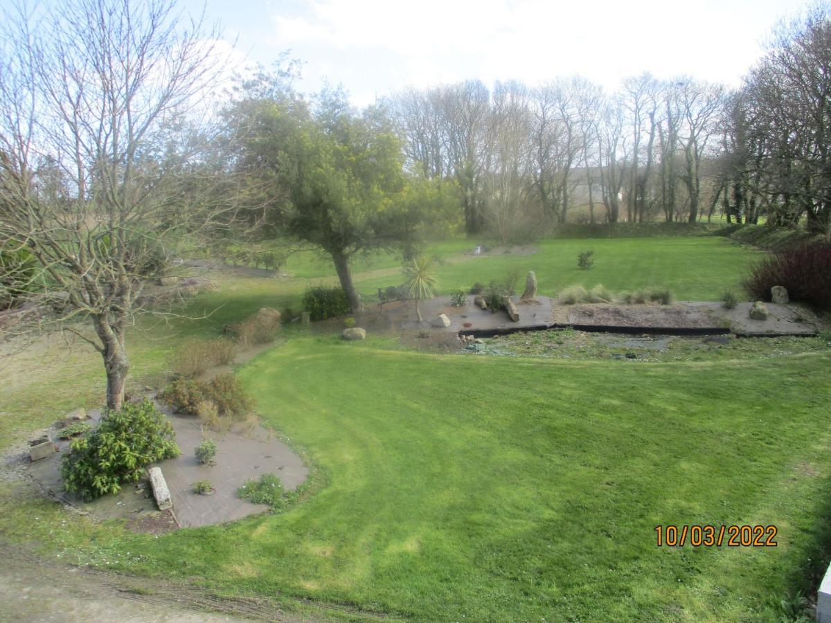 Camping Vert De Morlaix Garlan ภายนอก รูปภาพ